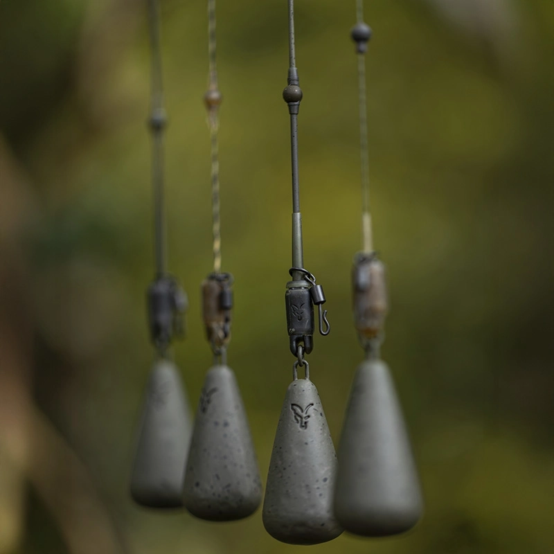 Fox Edges Heli-Clip Rigs